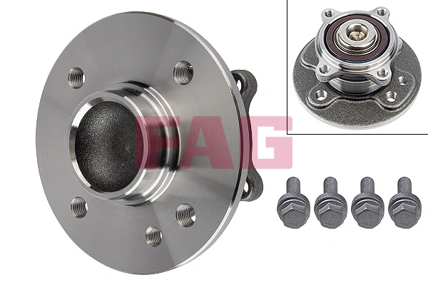 Wheel Bearing Kit